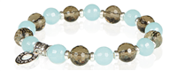 Bracelet Gerba in Semiprecious stones 749 - 749
